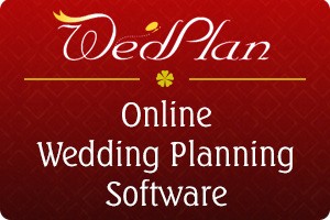 Online wedding planning software