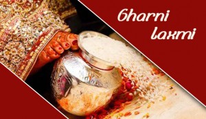 Gujarati Wedding Gharni Lakshmi