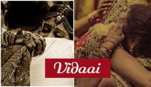 Gujarati Wedding Vidaayi